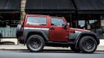 Jeep Wrangler CTC Black Hawk Wide Track by Project Kahn 2016 года
